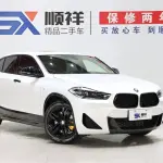 BMW X2 2024 из Китая