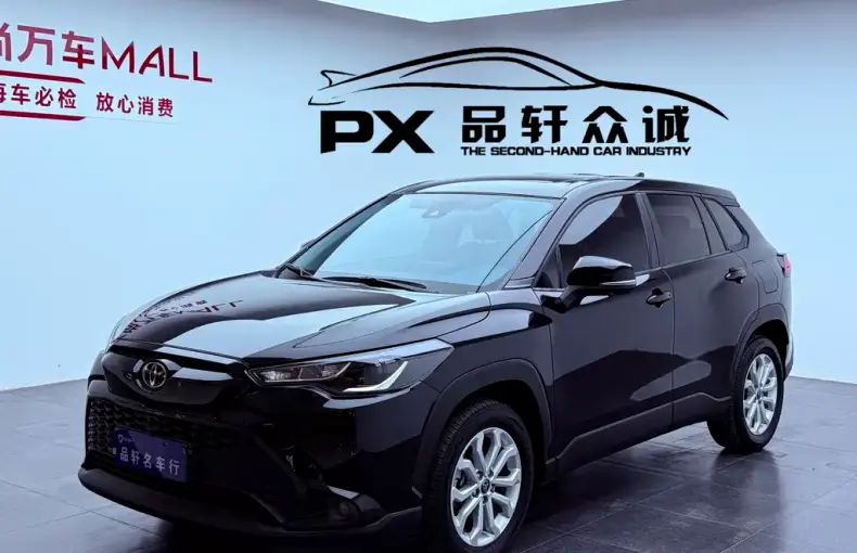 Toyota Frontlander 2023 из Китая