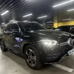 Mercedes-Benz GLE 2023 из Китая