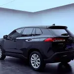 Toyota Frontlander 2023 из Китая