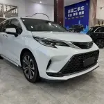 Toyota Granvia 2024 из Китая
