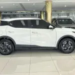 GAC Motor Trumpchi GS3 2024 из Китая