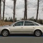 Audi A6 2004 из Китая