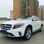 Mercedes-Benz GLA 2019 из Китая