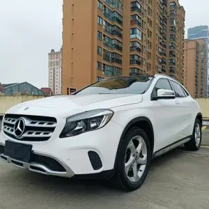 Mercedes-Benz GLA 2019 из Китая