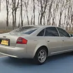 Audi A6 2004 из Китая
