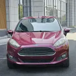 Ford Fiesta 2013 из Китая