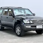 Lexus LX 2007 из Китая