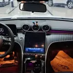 Mercedes-Benz C-Class 2022 из Китая