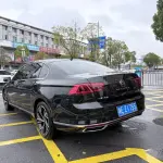 Volkswagen Magotan 2022 из Китая