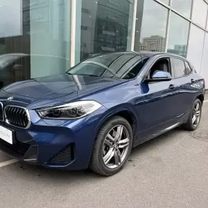 BMW X2 2022 из Китая