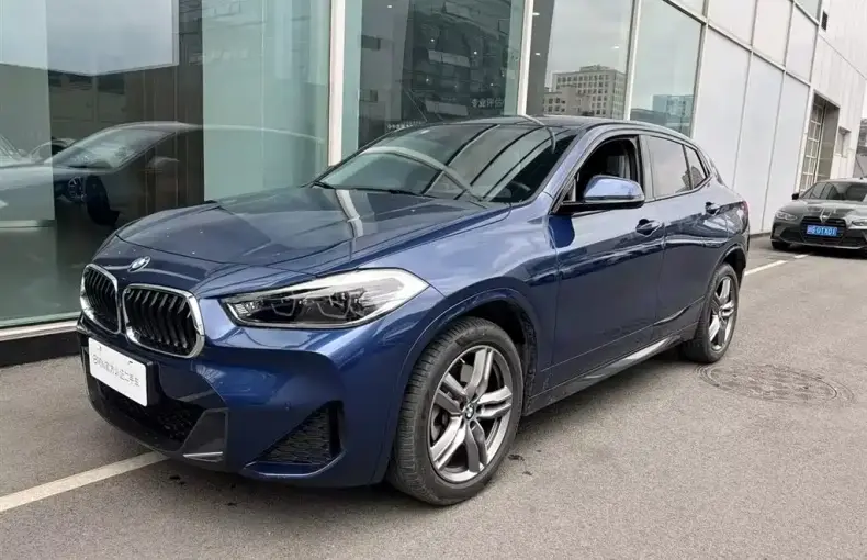 BMW X2 2022 из Китая