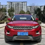 Land Rover Evoque (Import) 2014 из Китая