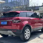Land Rover Evoque (Import) 2014 из Китая