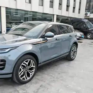 Land Rover Evoque 2021 из Китая