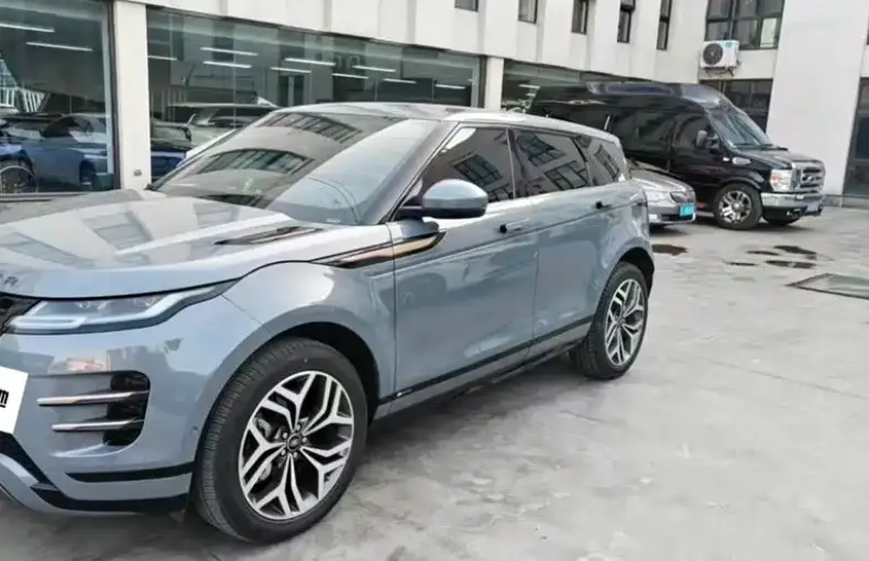 Land Rover Evoque 2021 из Китая
