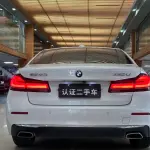 BMW 5 Series 2021 из Китая