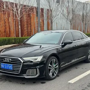 Audi A6L 2022 из Китая