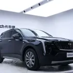 Cadillac XT4 2023 из Китая