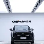 Cadillac XT4 2023 из Китая