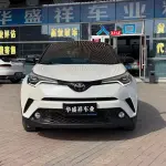 Toyota C-HR 2019 из Китая