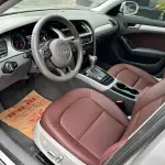 Audi A4L 2015 из Китая