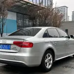 Audi A4L 2015 из Китая