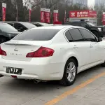 Infiniti G 2012 из Китая
