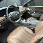Mercedes-Benz S-Class 2015 из Китая
