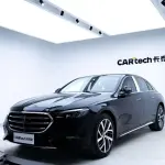 Mercedes-Benz E-Class 2025 из Китая