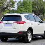 Toyota RAV4 2013 из Китая