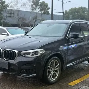 BMW X3 2021 из Китая
