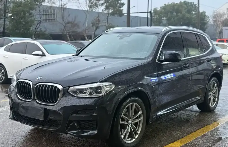 BMW X3 2021 из Китая