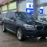 BMW X3 2021 из Китая