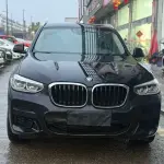 BMW X3 2021 из Китая