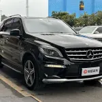 Mercedes-Benz M-Class AMG 2014 из Китая