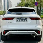 Jaguar F-PACE 2021 из Китая