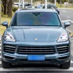 Porsche Cayenne 2018 из Китая