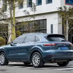 Porsche Cayenne 2018 из Китая