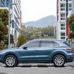 Porsche Cayenne 2018 из Китая