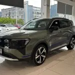 Ford Territory 2024 из Китая