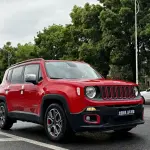 Jeep Renegade 2016 из Китая