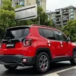 Jeep Renegade 2016 из Китая