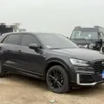 Audi Q2L 2020 из Китая