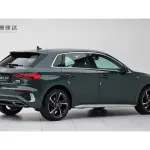 Audi A3 2024 из Китая