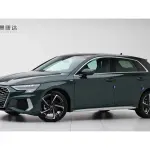 Audi A3 2024 из Китая