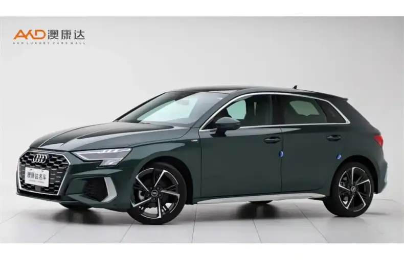 Audi A3 2024 из Китая