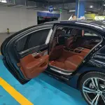 BMW 7 Series 2019 из Китая