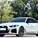 BMW 4 Series 2025 из Китая