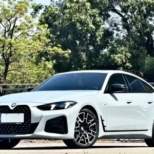 BMW 4 Series 2025 из Китая